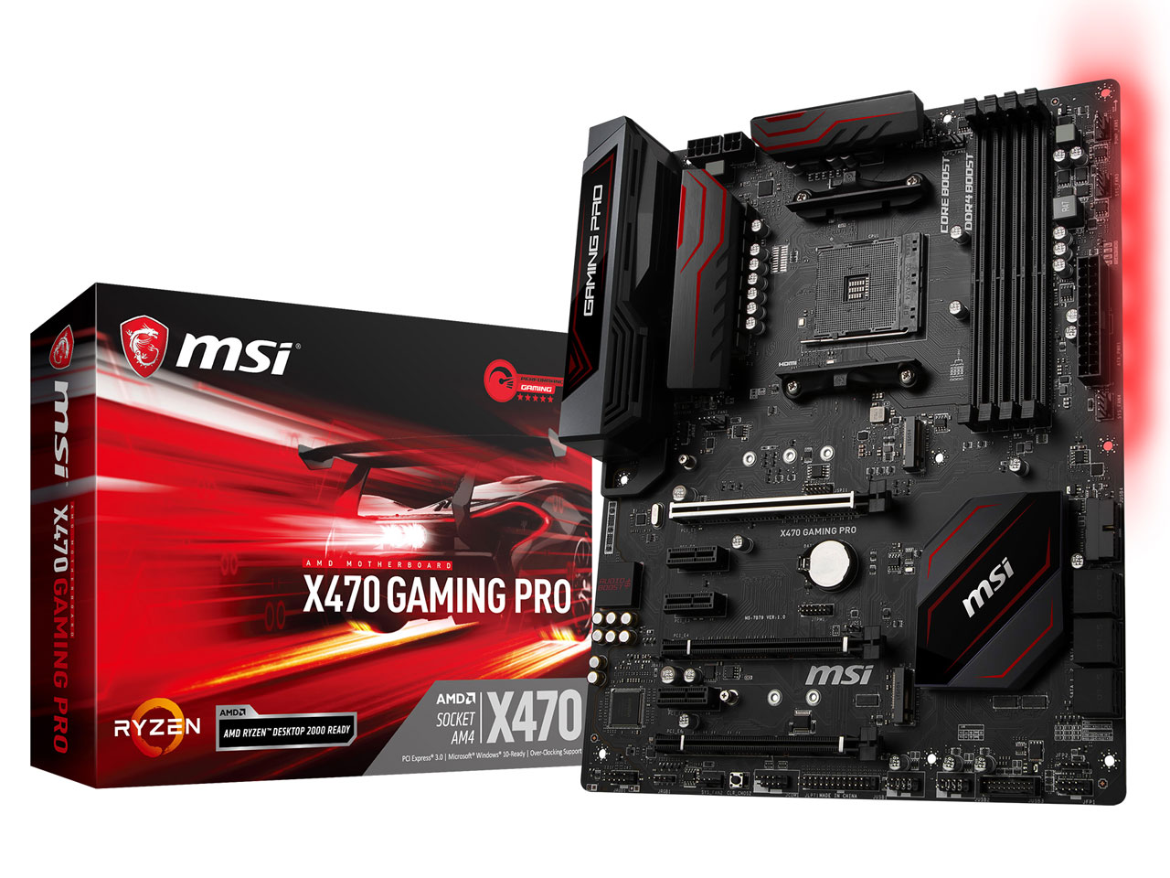 X470 GAMING PRO