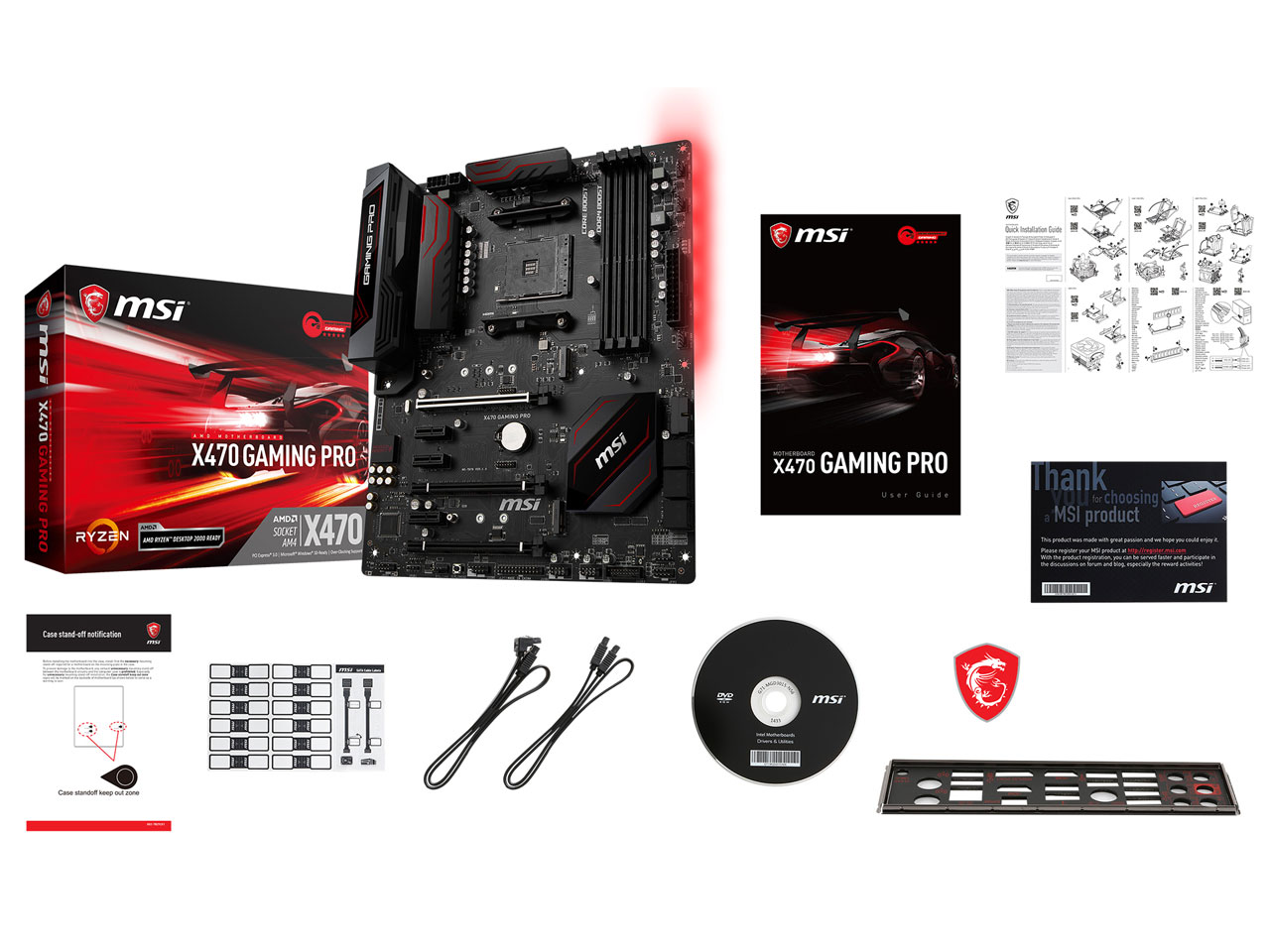 X470 GAMING PRO
