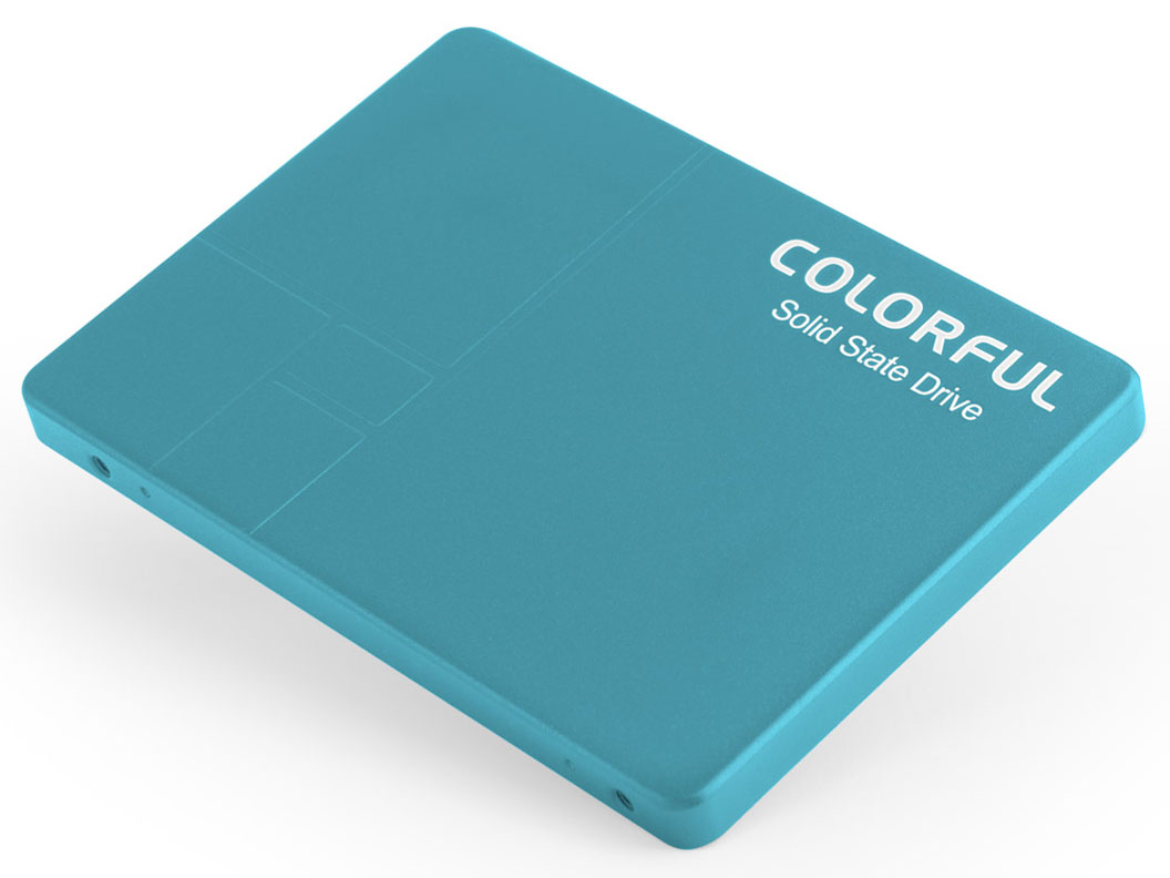 SL500 640G BLUE Limited Edition [BLUE]