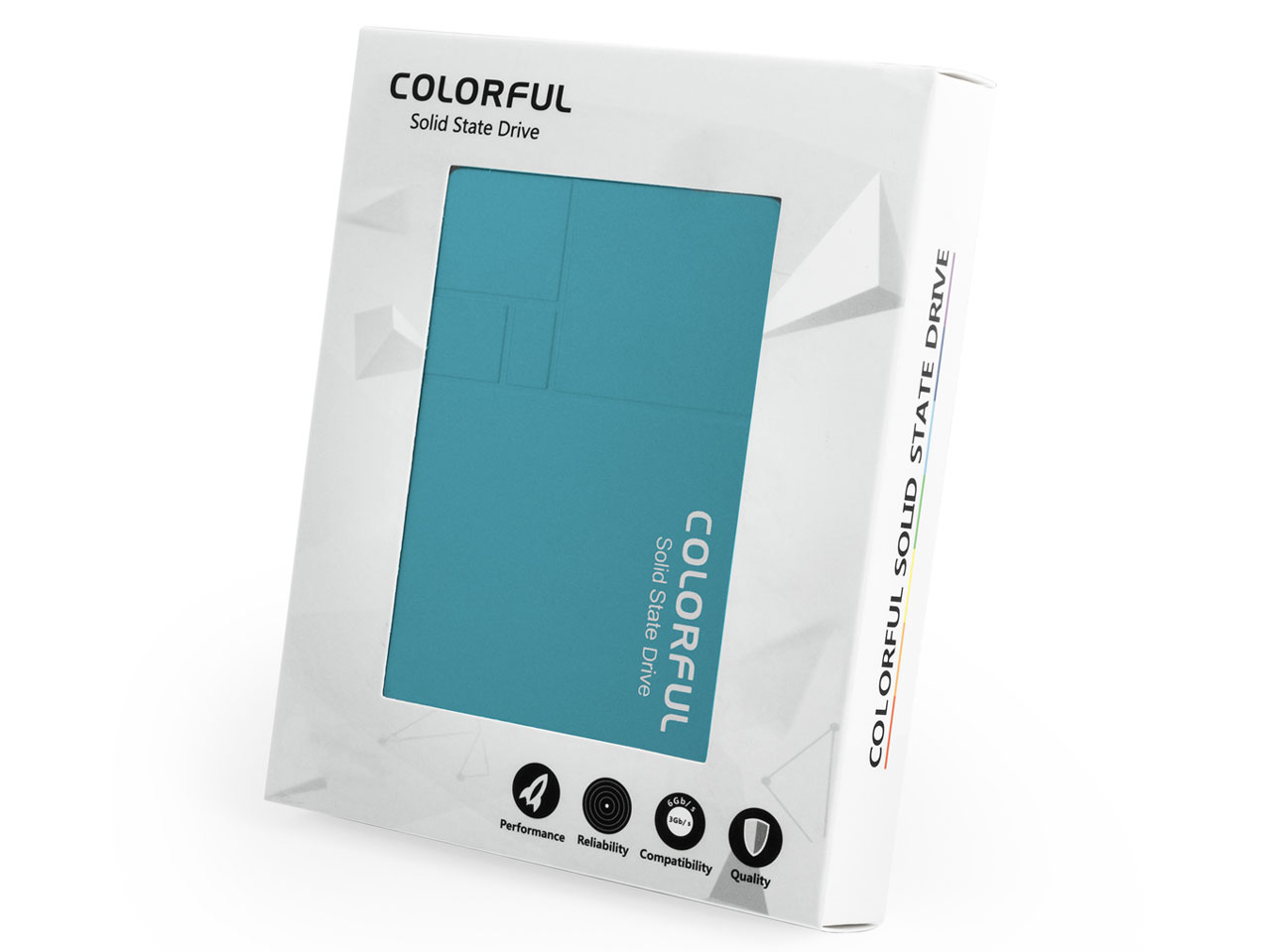 SL500 640G BLUE Limited Edition [BLUE]