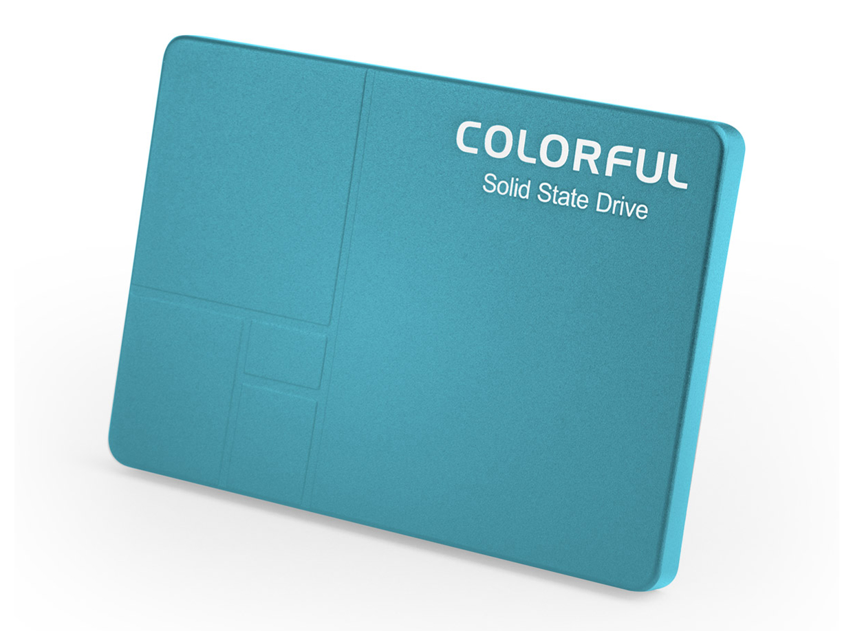 SL500 640G BLUE Limited Edition [BLUE] �̐��i�摜