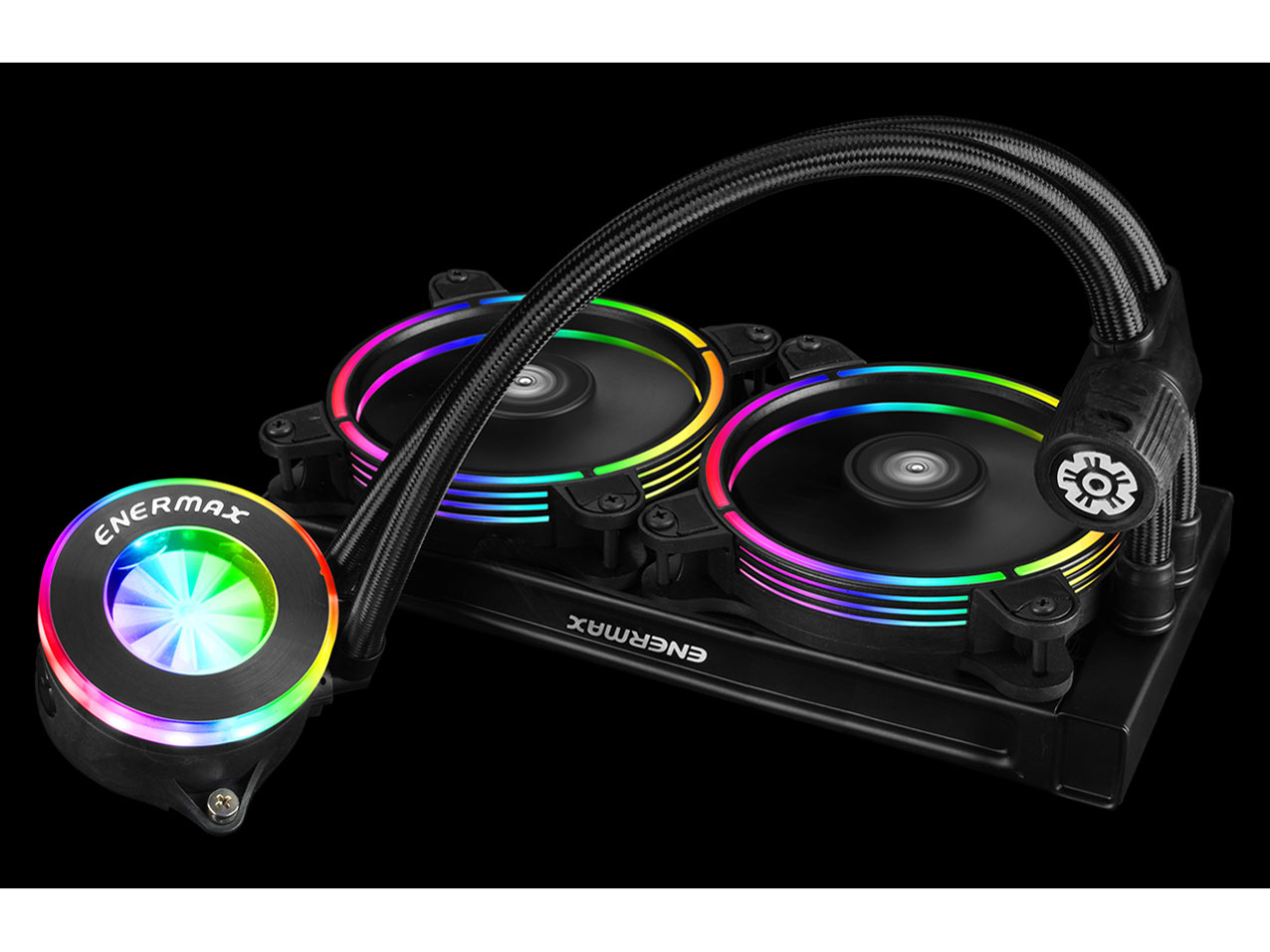 LIQFUSION ELC-LF240-RGB