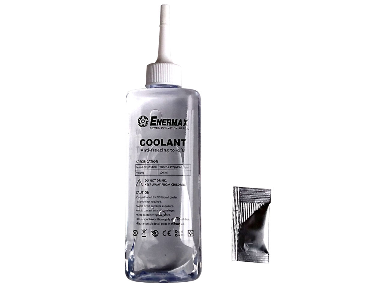 LIQFUSION ELC-LF240-RGB