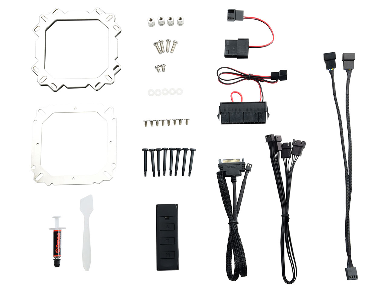 LIQFUSION ELC-LF240-RGB