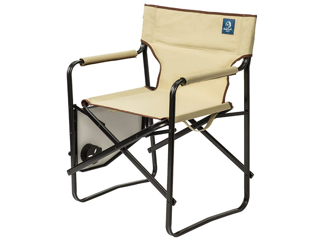 ホールアース FOLDING DECK CHAIR WE27DC02 [Beige]