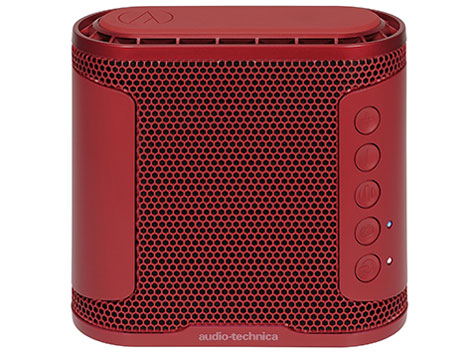 SOLID BASS AT-SBS50BT RD [���b�h]