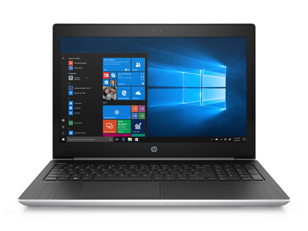ProBook 455 G5 �f���A���X�g���[�W�E�m�[�g�u�b�NA���f�� �̐��i�摜