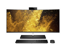 EliteOne 1000 G1 All-in-One �v���~�A���E�I�[���C������PC���f��(34�C���`�E�J�[�u�f�B�X�v���C) �̐��i�摜