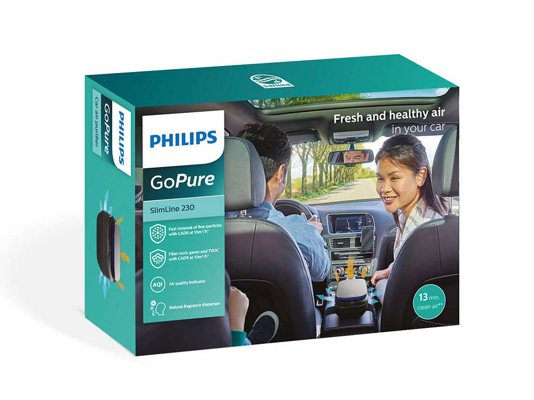 GoPure Slimline 230 GPSL23GPX1 [�_�[�N�O���[]