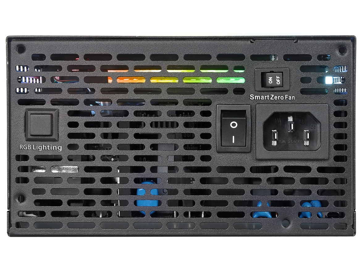 Toughpower Grand RGB 850W Platinum PS-TPG-0850F1FAPJ-1 [Black]