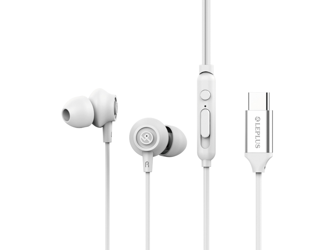 LEPLUS �ɂ̉��� Type-C PLAIN LP-TCEP01WH [�z���C�g] �̐��i�摜