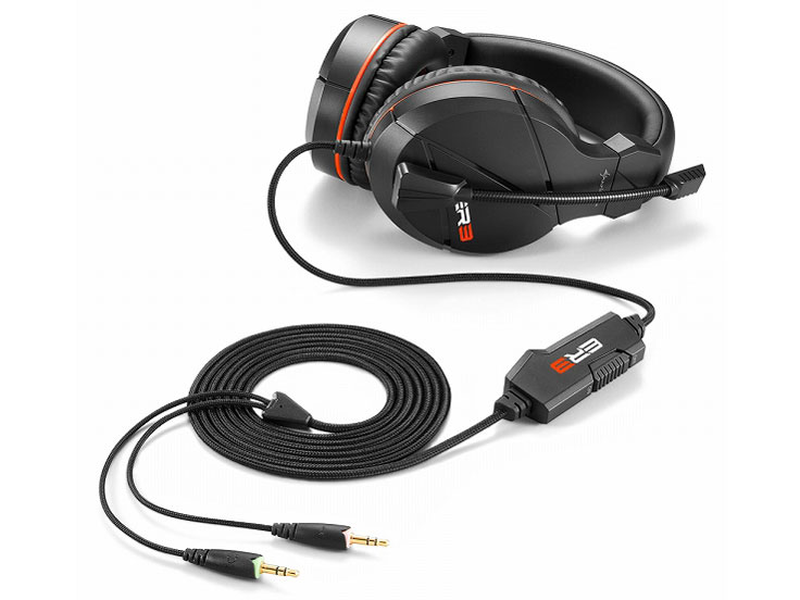 RUSH ER3 SHA-ER3-B [�u���b�N]