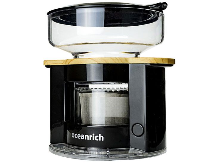 oceanrich UQ-CR8200BL [�u���b�N]