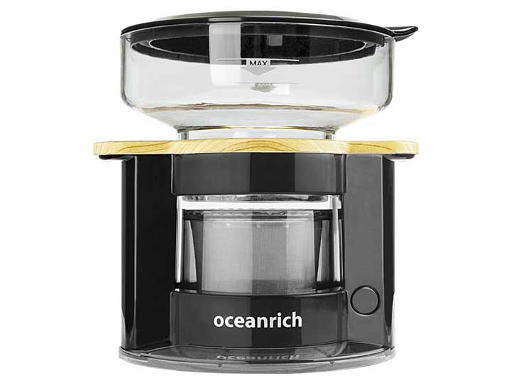 oceanrich UQ-CR8200BL [�u���b�N] �̐��i�摜