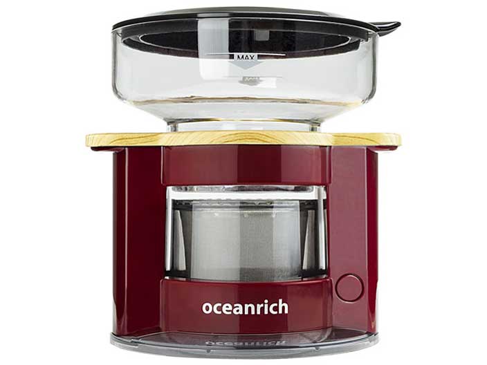 oceanrich UQ-CR8200RD [���b�h] �̐��i�摜