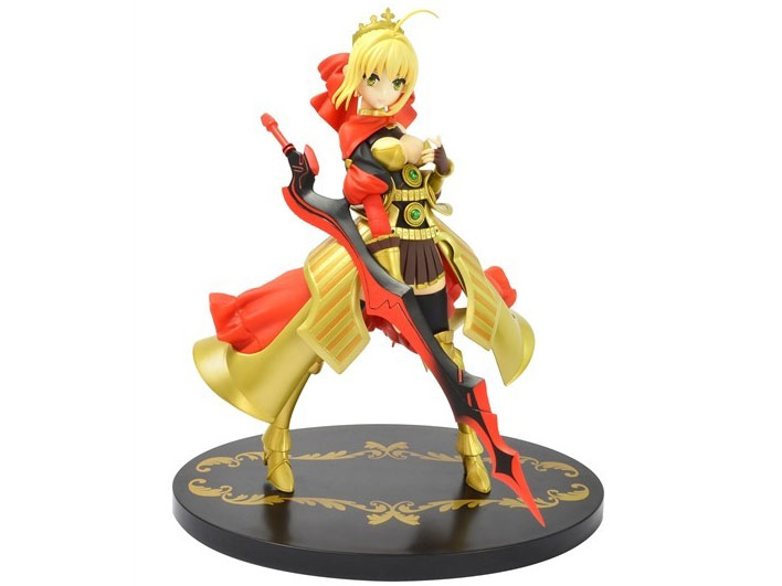 Fate/EXTRA CCC �Z�C�o�[�_�b�瑕 �̐��i�摜