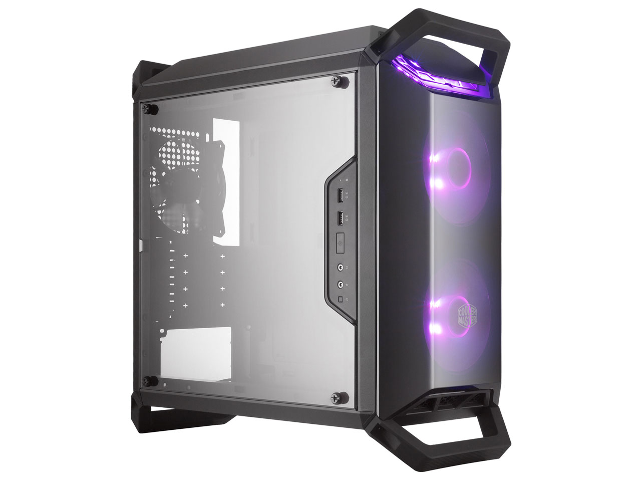 MasterBox Q300P MCB-Q300P-KANN-S02 �̐��i�摜