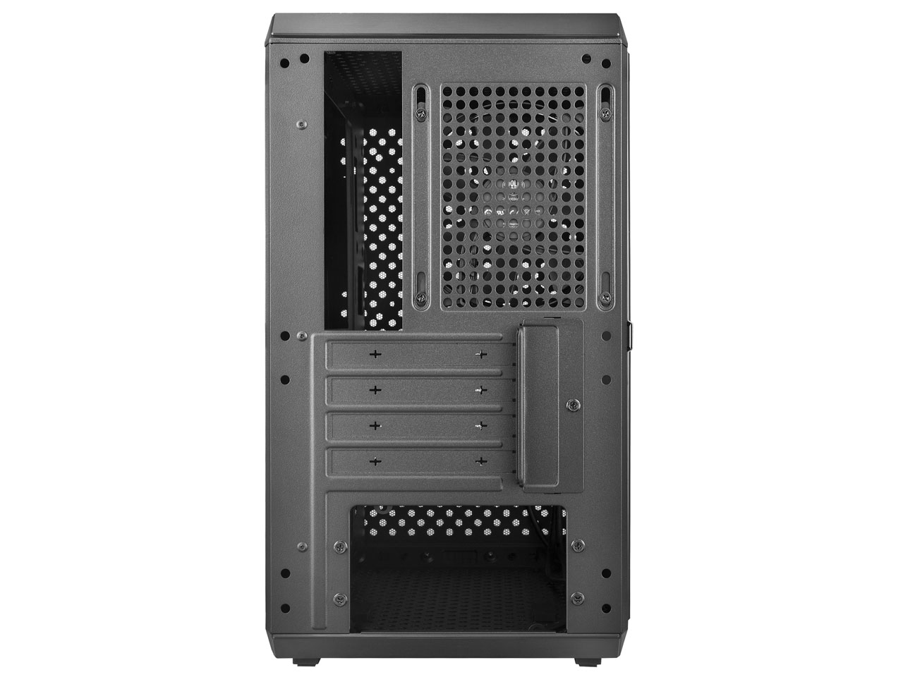 MasterBox Q300L MCB-Q300L-KANN-S00 [�u���b�N]