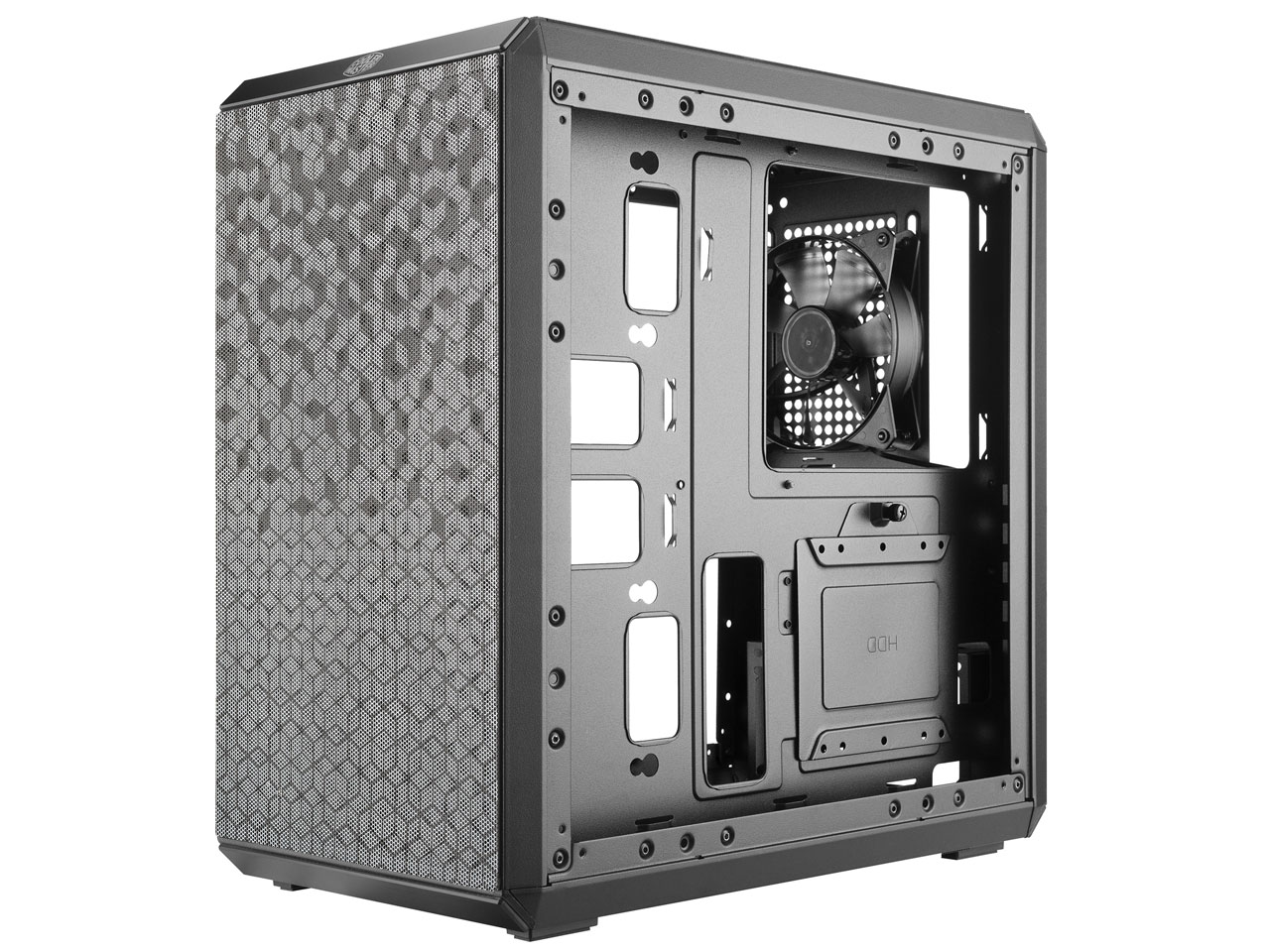 MasterBox Q300L MCB-Q300L-KANN-S00 [�u���b�N]