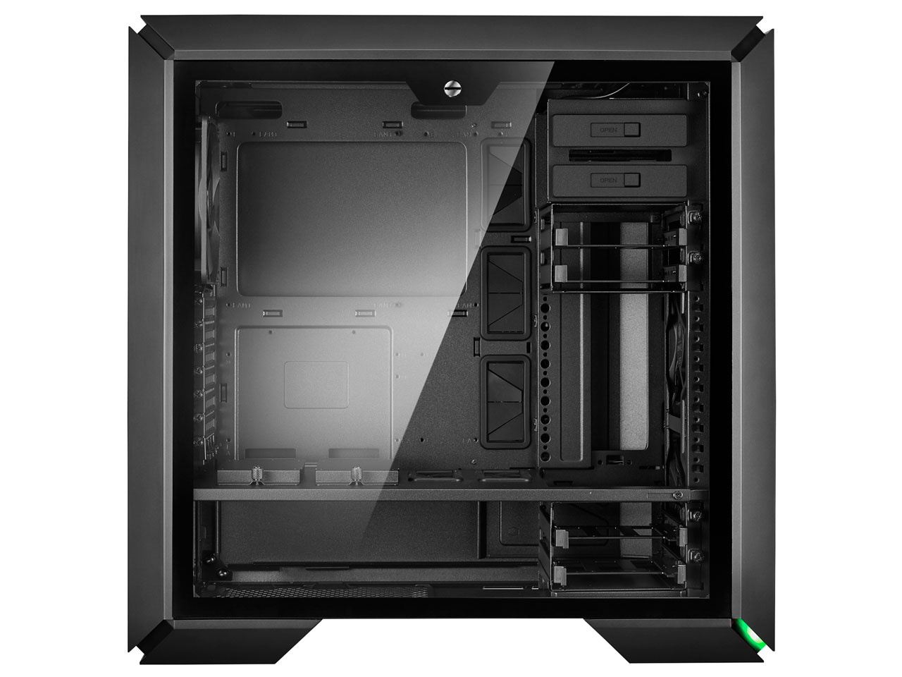 MasterCase MC600P MCM-M600P-KG5N-S00