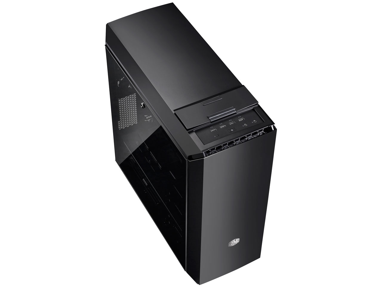 MasterCase MC600P MCM-M600P-KG5N-S00