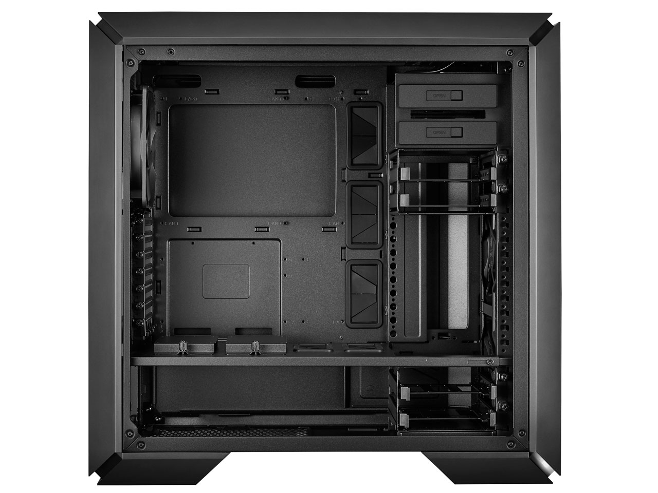 MasterCase MC600P MCM-M600P-KG5N-S00