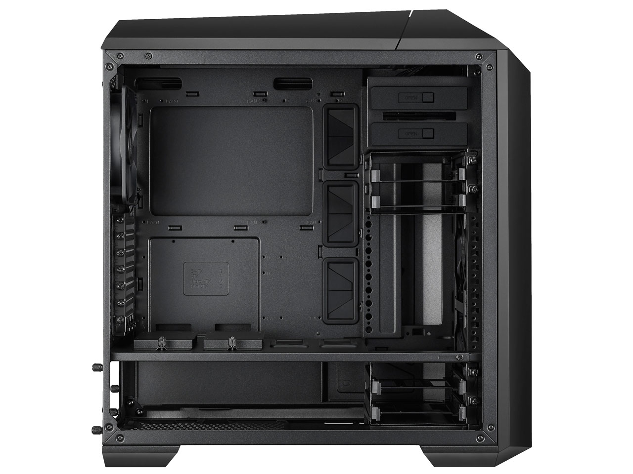 MasterCase MC500P MCM-M500P-KG5N-S00