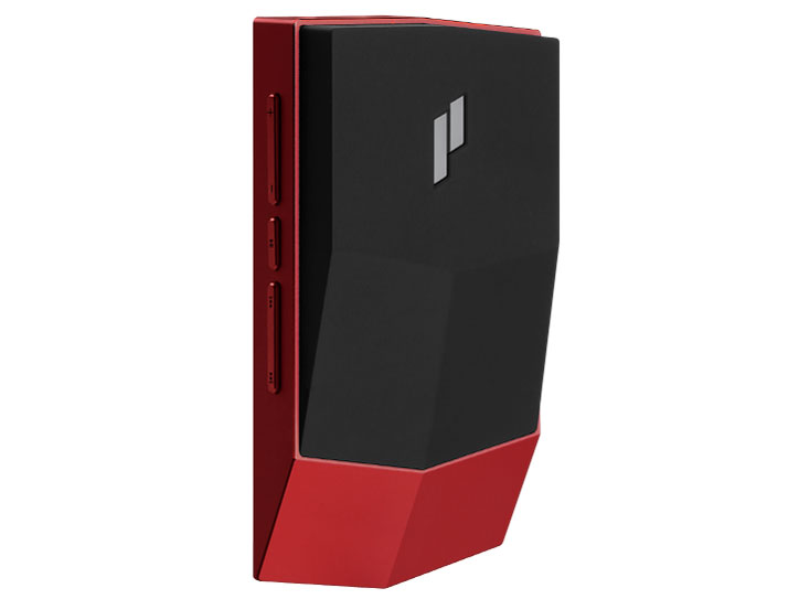 PLENUE V PV-64G-RD [64GB Formula Red]