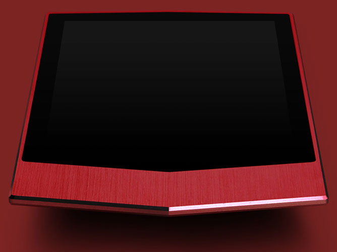 PLENUE V PV-64G-RD [64GB Formula Red]