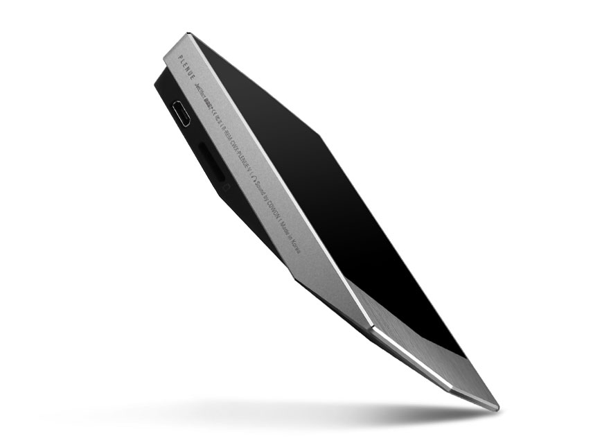 PLENUE V PV-64G-SL [64GB Frozen Silver]