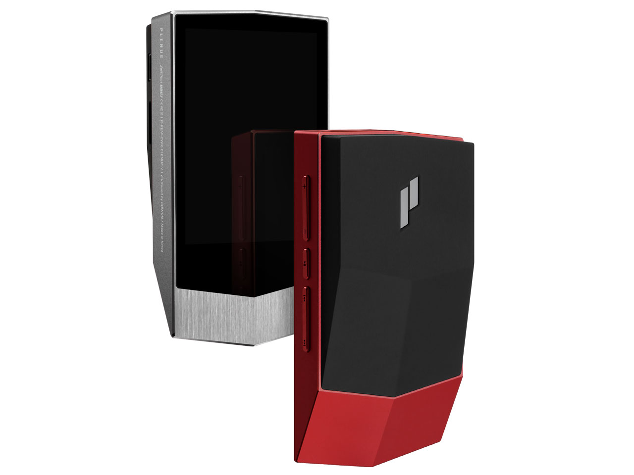 PLENUE V PV-64G-SL [64GB Frozen Silver]