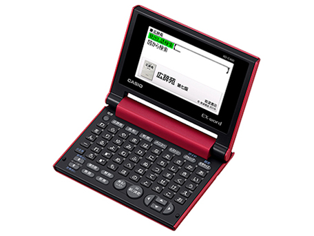 カシオ 電子辞書 エクスワード XD-C400　コンパクト カシオ エクスワード XD-C400 価格比較 - 価格.com