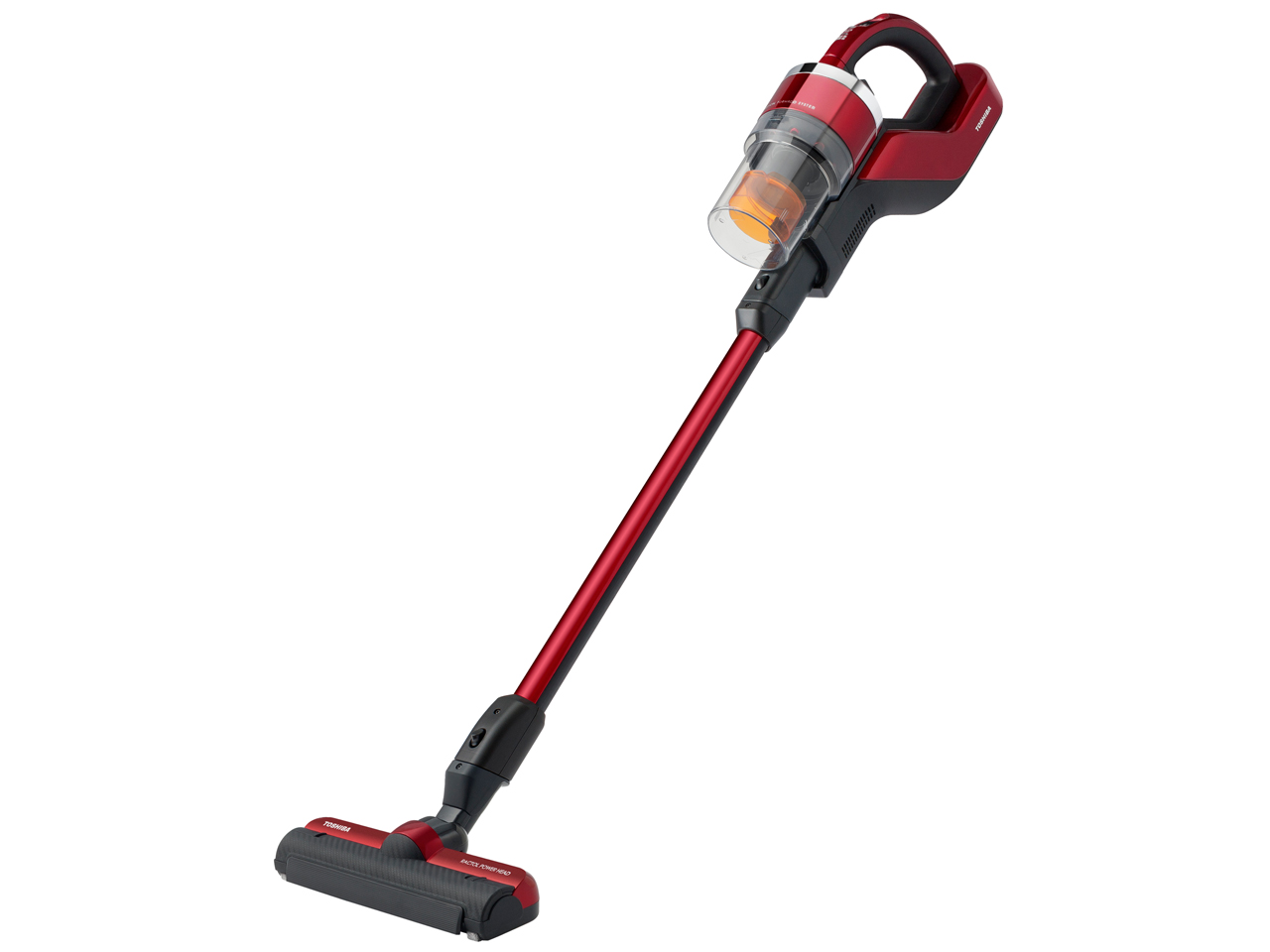 人気商品ランキング 東芝 価格.com - 価格比較 VC-CL1500 コードレス ヴイ トルネオ 掃除機・クリーナー