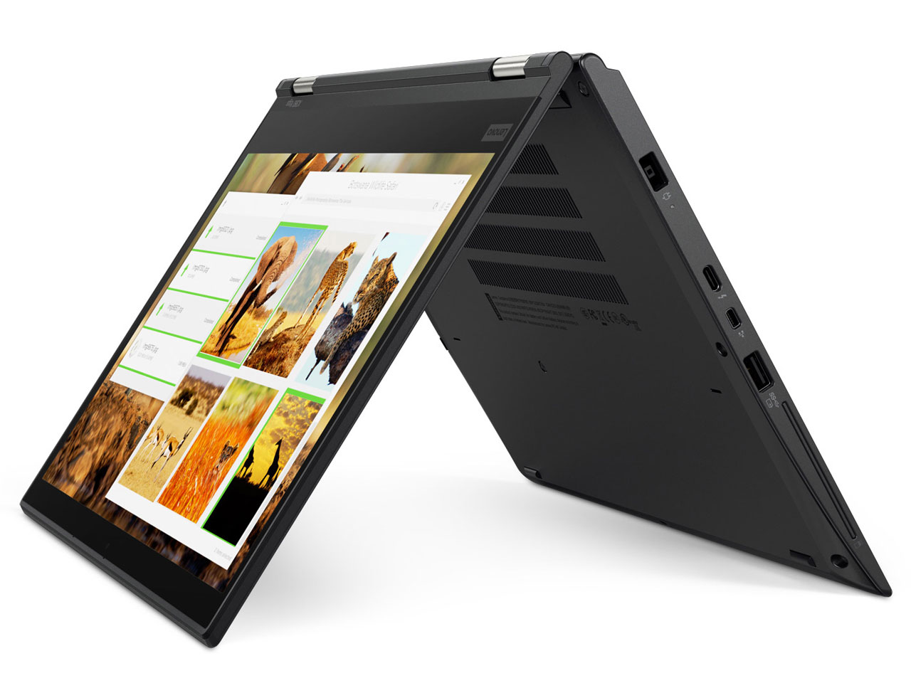 �w�{��2�x ThinkPad X380 Yoga 20LH000HJP �̐��i�摜