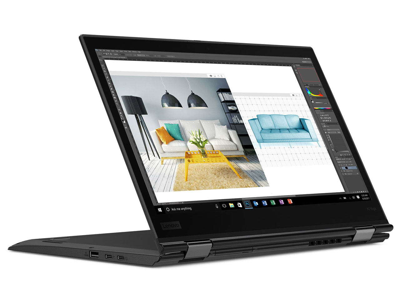 ThinkPad X1 Yoga 20LD0011JP