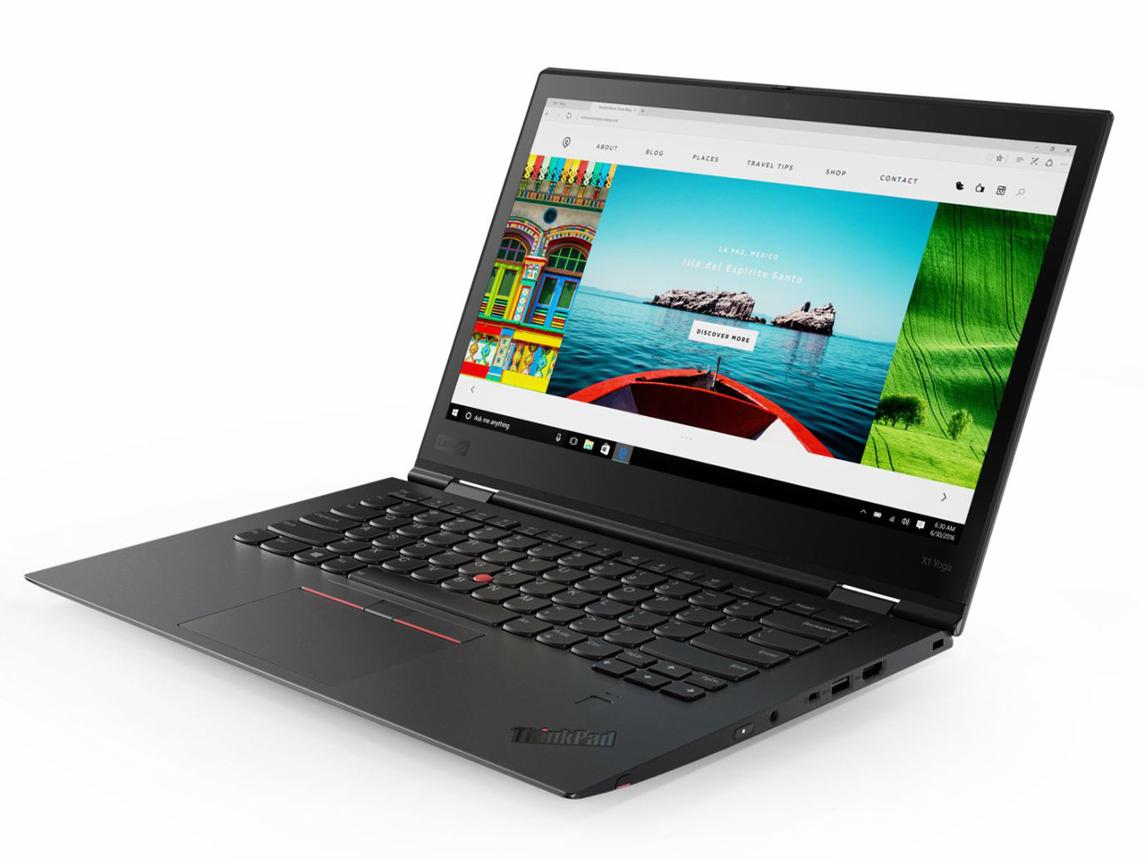 ThinkPad X1 Yoga 20LD0011JP �̐��i�摜