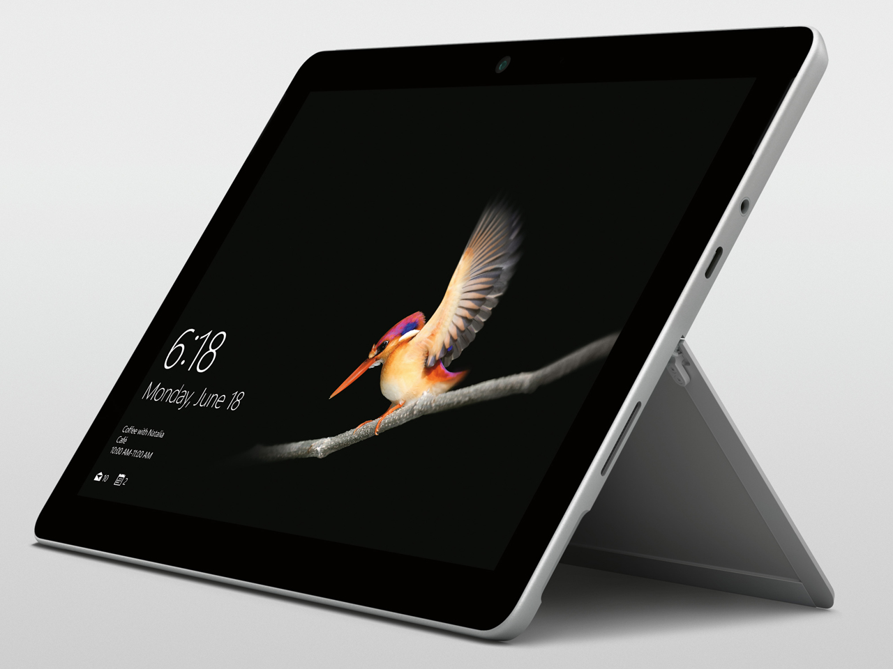 Windowsタブレット本体 Surface Go 4 法人向け Surface Go 4 を購入する - 仕様、ポート、価格を見る