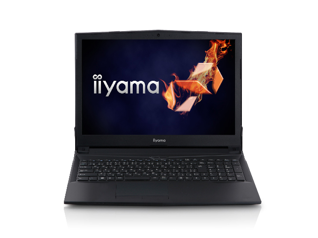 LEVEL-15FX095-i7-RNSV [Windows 10 Home����] Core i7 8750H/8GB������/240GB SSD+1TB HDD/GTX 1060/15�C���` �̐��i�摜