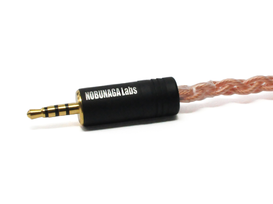 �X�� NLA-SRS 2.5mm(4��)��MMCX [1.2m]