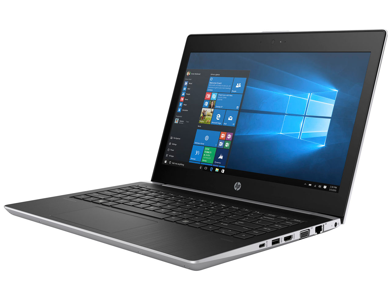 ProBook 430 G5 Notebook PC 4BN41PA#ABJ