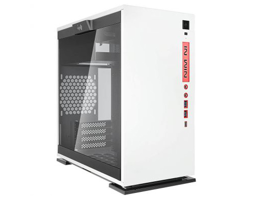 IN WIN 301C ホワイト IW-CF07W301C ミニタワーPCケース IN WIN 301C IW-CF07W [ホワイト] 価格比較 - 価格.com