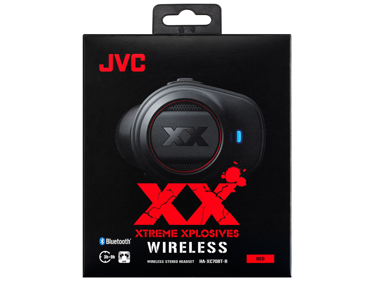 XX HA-XC70BT-R [���b�h]