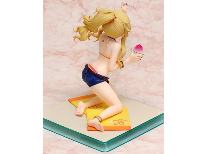 DreamTech �A�C�h���}�X�^�[ �V���f�����K�[���Y 1/8 ��ΗB �T�}�[�^�C�����n�C