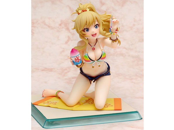 DreamTech �A�C�h���}�X�^�[ �V���f�����K�[���Y 1/8 ��ΗB �T�}�[�^�C�����n�C