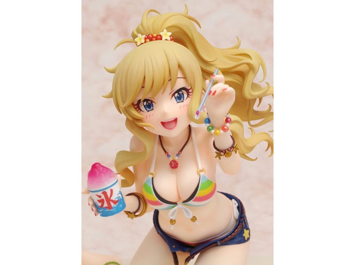 DreamTech �A�C�h���}�X�^�[ �V���f�����K�[���Y 1/8 ��ΗB �T�}�[�^�C�����n�C