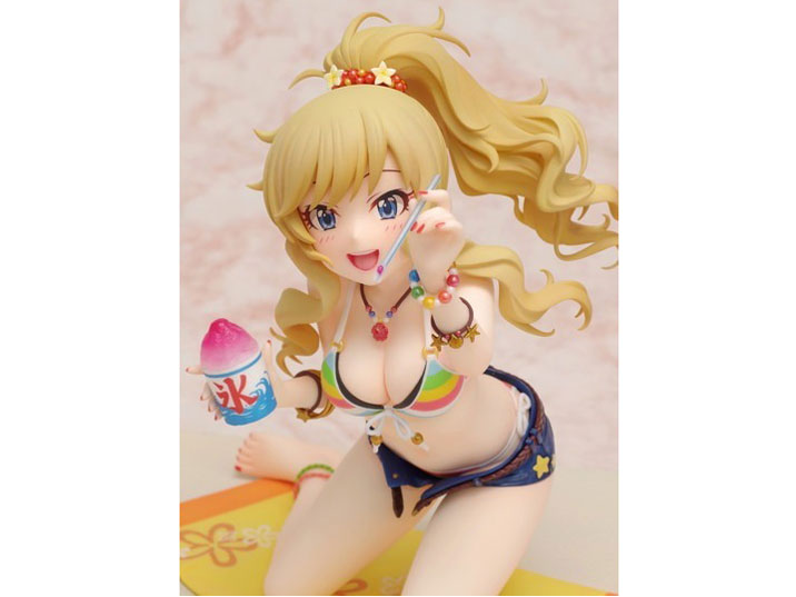 DreamTech �A�C�h���}�X�^�[ �V���f�����K�[���Y 1/8 ��ΗB �T�}�[�^�C�����n�C