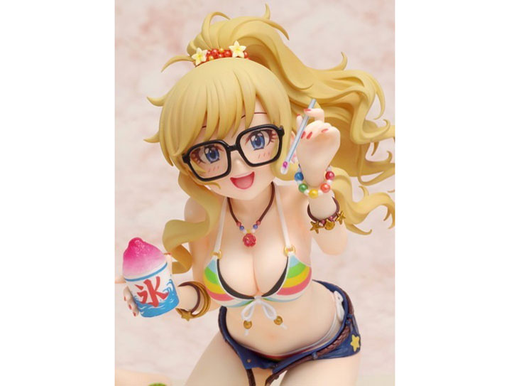 DreamTech �A�C�h���}�X�^�[ �V���f�����K�[���Y 1/8 ��ΗB �T�}�[�^�C�����n�C