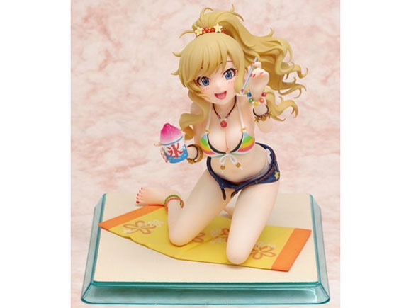 DreamTech �A�C�h���}�X�^�[ �V���f�����K�[���Y 1/8 ��ΗB �T�}�[�^�C�����n�C �̐��i�摜