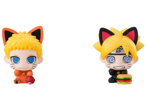 BORUTO-�{���g-NARUTO NEXT GENERATIONS �Ղ�����烉���h �����L �e�q�����L�����Ă΂��I