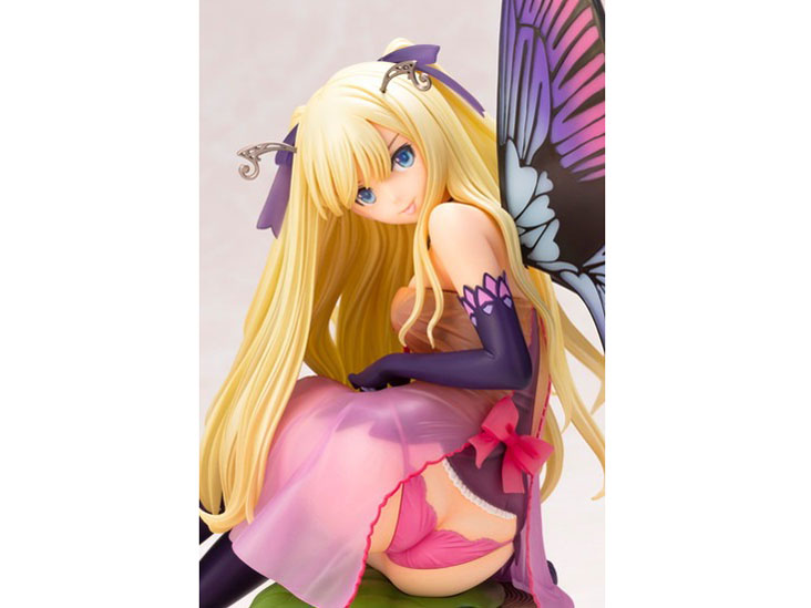 4-Leaves Tony's�q���C���R���N�V���� 1/6 ���z�Ԃ̗d�� �A�i�x��